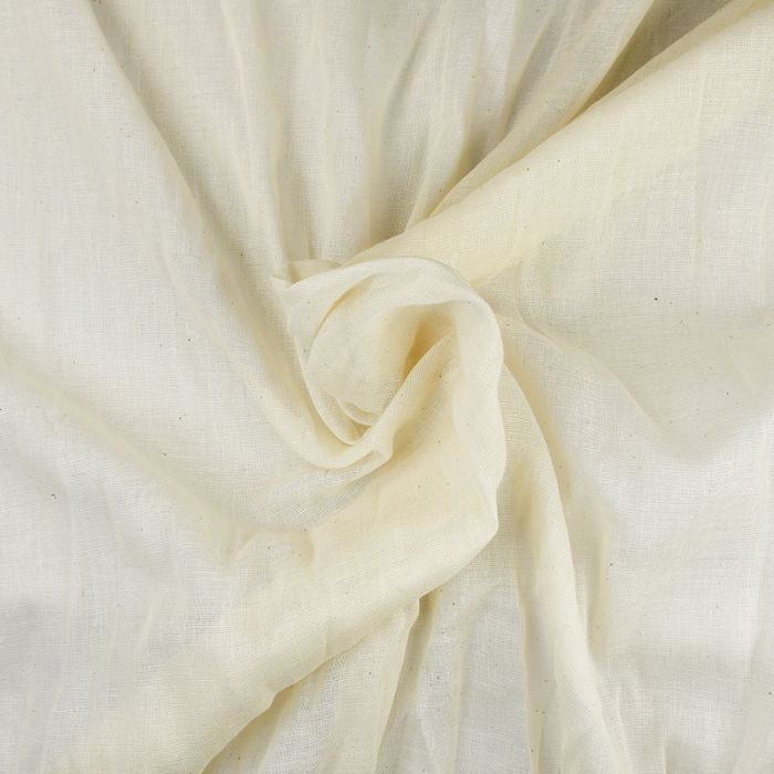 Muslin Fabric Solid Colored, 150 cm