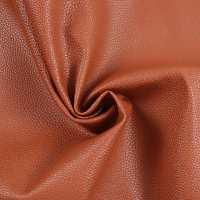 Dimpled PU Faux Leather Fabric.FREE delivery available - Fabric Zone
