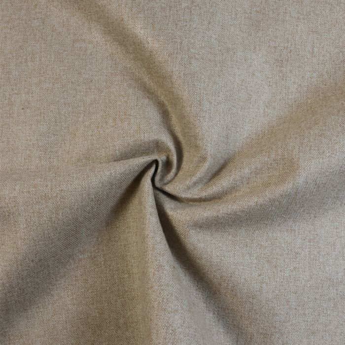 Natural Brushed Linen Look Blackout Lining Fabric, FREE Delivery Available