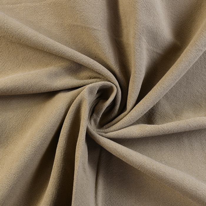 Cotton Linen Blend Fabric 140cm - Abakhan