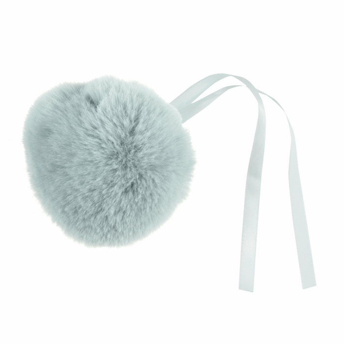 Large 11cm Faux Fur Pompoms From Trimits Available in Selection of