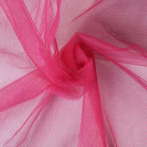 150cm.FREE P & P. Dress Net Fabric-Kelly Green 