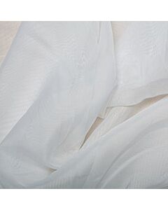 Plain Polyester Curtaining Voile 150cm