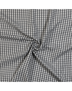 Gingham Check Fabric - 145cm