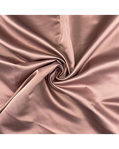 Plain Duchess Satin Polyester Fabric - 147 - 150cm