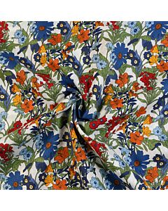 Peter Horton Pima Cotton Lawn Fabric Designs 140cm