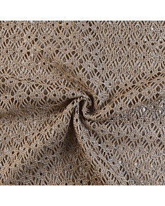 Italian  Viscose Lace Fabric - 150cm
