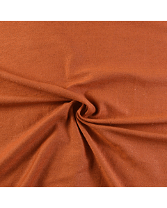 Viscose Linen Elastane Jersey Fabric 155cm