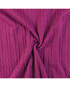 Knitted stretch Viscose Fabric 155cm