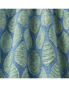 ILIV Malabar BCI Cotton Curtain and Upholstery Fabric Topaz 142cm