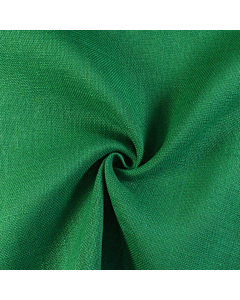 Coloured 10oz Hessian Fabric Green 100cm