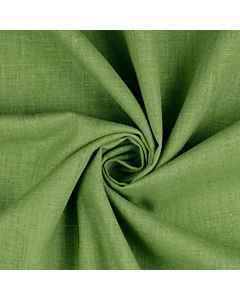 Plain washed 100% linen Fabric 135cm