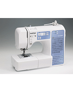 Brother FS100WT Sewing Machine White 51.00 X 31.70 X 45.60 CM
