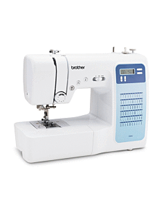 Brother FS60X Sewing Machine White 47.00 X 22.30 X 38.30 CM