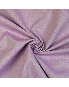 Yarn Dyed 100% Cotton Chambray Fabric 150cm