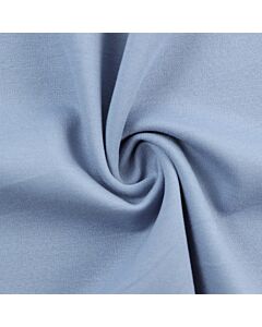 Viscose Blend Ponte Roma Jersey Fabric - 165cm