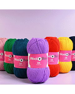 WoolBox DK Yarn - 100g Ball