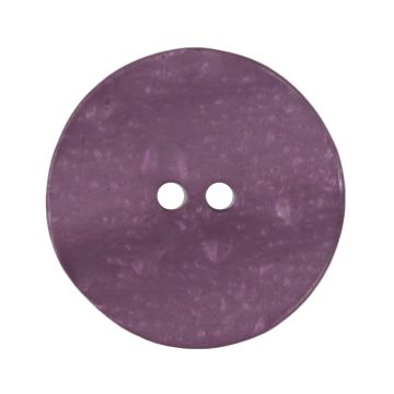 Milward Carded Buttons Round 2 Hole Lilac 22mm Pack of 3