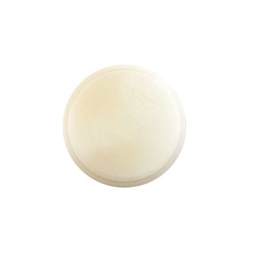 Milward Carded Buttons Round Shank Cream 15mm Pack of 4