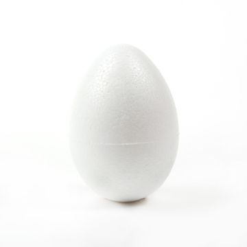 Polystyrene Egg  7cm