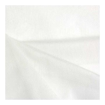 Heavy Sew In Interfacing White 100cm