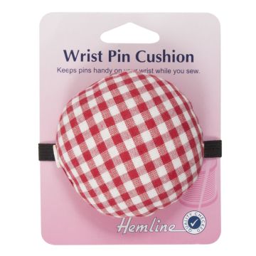 Hemline Wrist Pin Cushion  