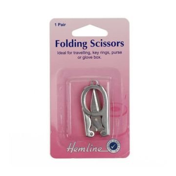 Folding Scissors 
