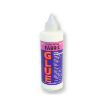 Hi-Tack Fabric Glue Adhesive  115ml
