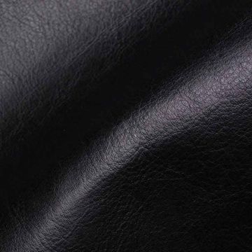 Imitation Stretch Leather Black 150cm