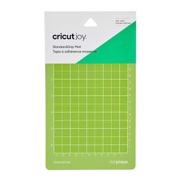 Cricut Joy Standard Cutting Mat Green 4.5x12 Inch 11.2cmx30cm