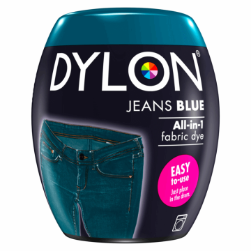 Dylon Machine Dye POD 41 Jeans Blue 350g