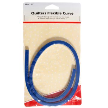 Sew Easy Quilters Flexible Curve  50cm