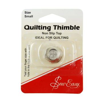 Sew Easy Non Slip Thimble  Small
