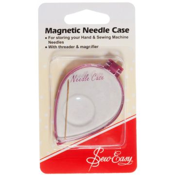 Sew Easy Magnetic Needle Case  
