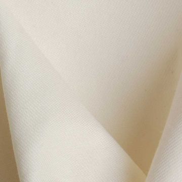 Natural Brushed Linen Look Blackout Lining Fabric