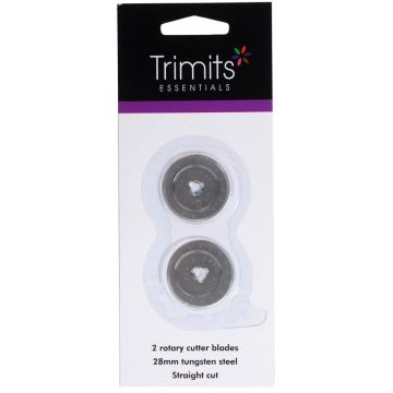 Trimits Rotary Cutter Blade  28mm
