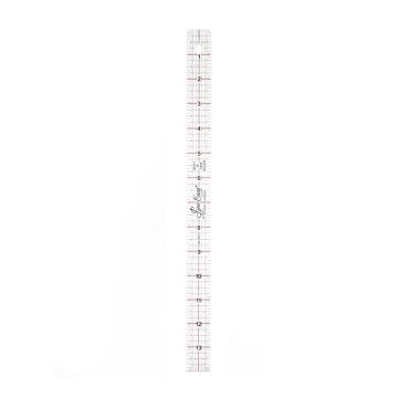 Sew Easy Patchwork Ruler  14in x 1in