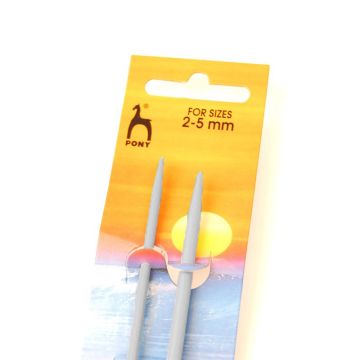 Pony Cable Stitch Needle Small  2.00 - 5.00mm