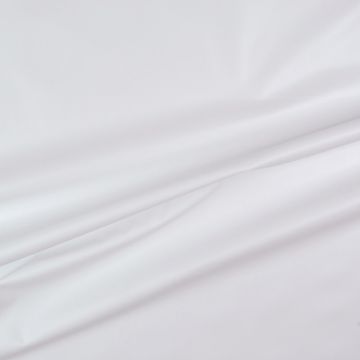Mattress Protector PVC Fabric White 152cm
