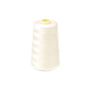 Cones of Thread Cream 4572m 5000yds