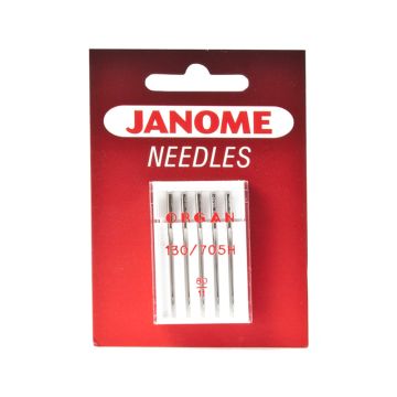 Denim and Universal Sewing Machine Needles Combo Pack, (Size: Assorted)  Fits Brother, Baby Lock, Bernette, Bernina,