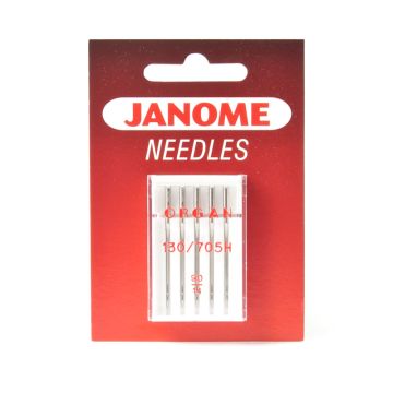 Janome Machine Needles All Models  14