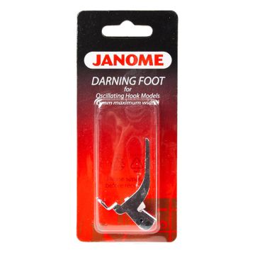 Janome Embroidery Darning Foot Cat A  