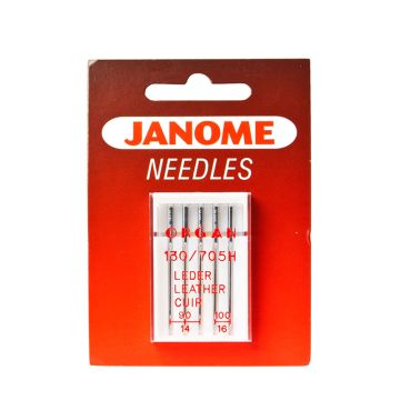 Janome Leather Needles  11 14