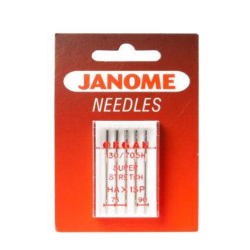 Janome Ballpoint Needles  11 14