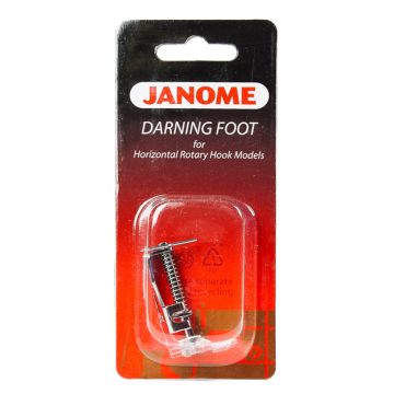 Janome Embroidery Darning Foot Cat B  
