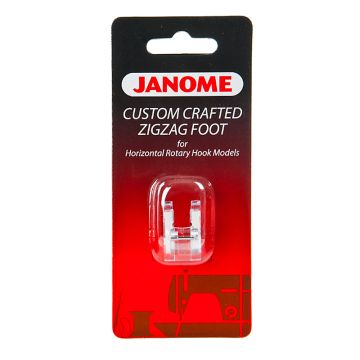 Janome Custom Crafted Zig Zag Foot Open Toe Cat BC  