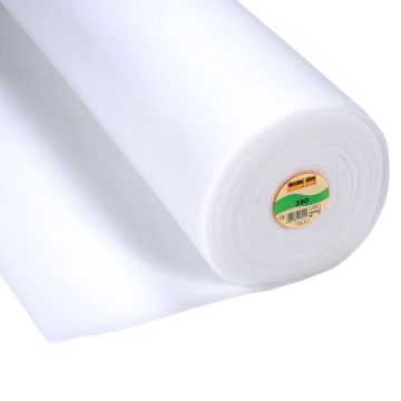 Vilene Volume Fleece Sew-In White 90cm