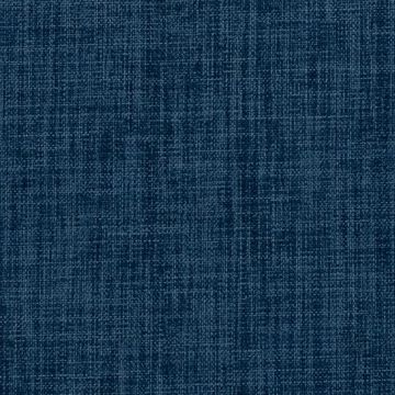 Clarke and Clarke Linoso Curtain and Upholstery Fabric Denim 150cm