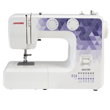 Janome AK215P Sewing Machine  